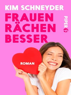 cover image of Frauen rächen besser